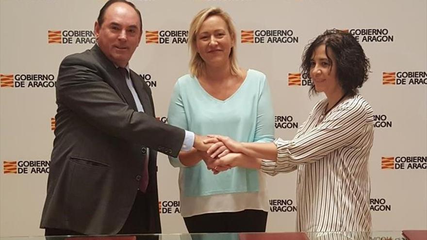 El programa de emprendimiento se amplía a cuatro comarcas de Teruel