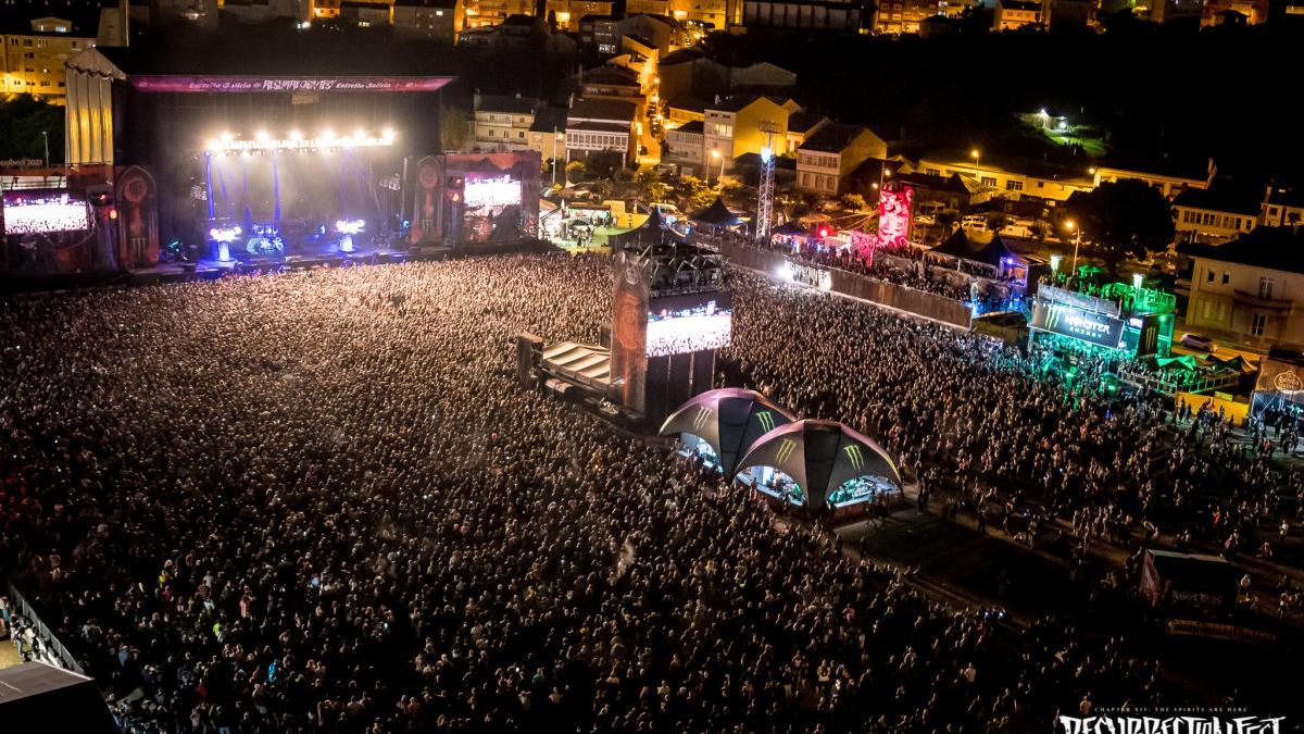 El Resurrection Fest reúne a millones de espectadores en su primera edición online