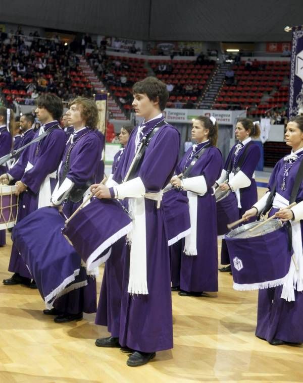 Fotogalería del XXXVIII Concurso Exaltación de Instrumentos de la Semana Santa