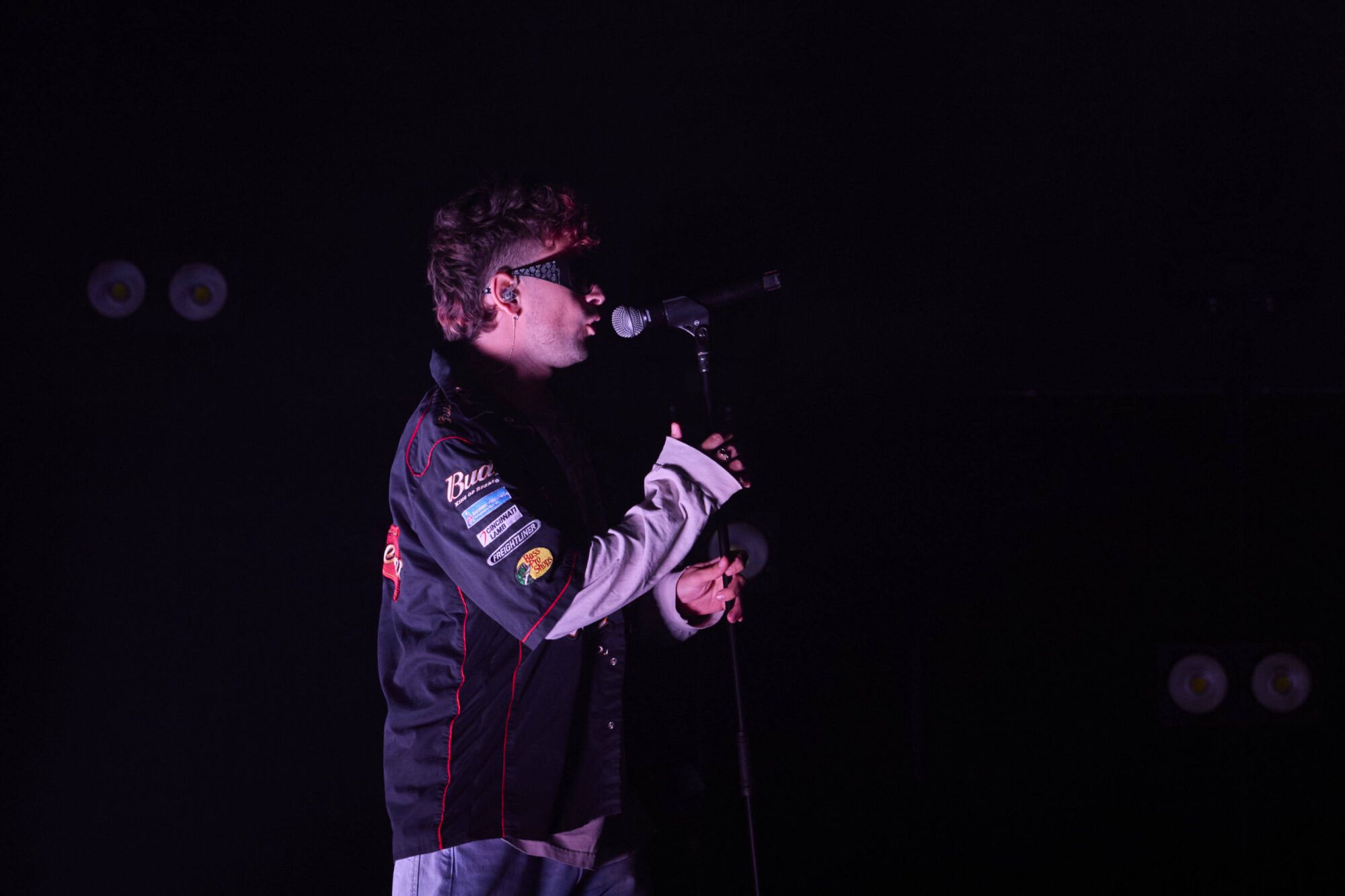 Concert a la copa de Triquell, Ginesta i Svetlana