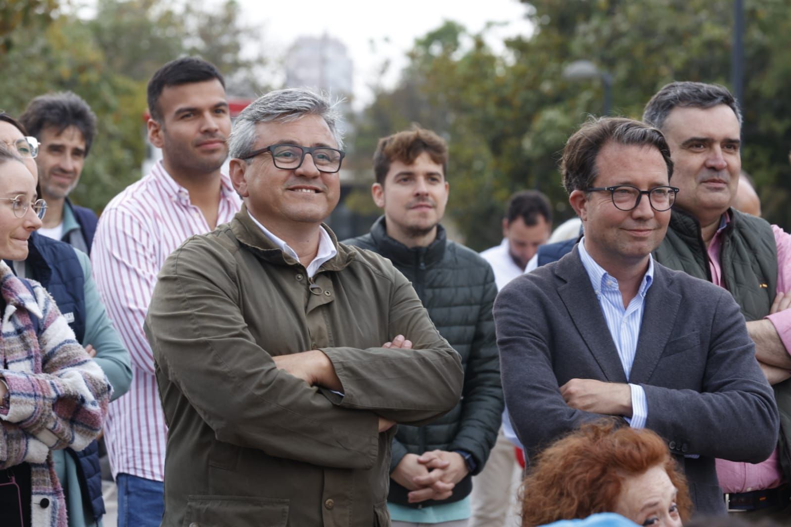 Cierre de campaña del PP en València