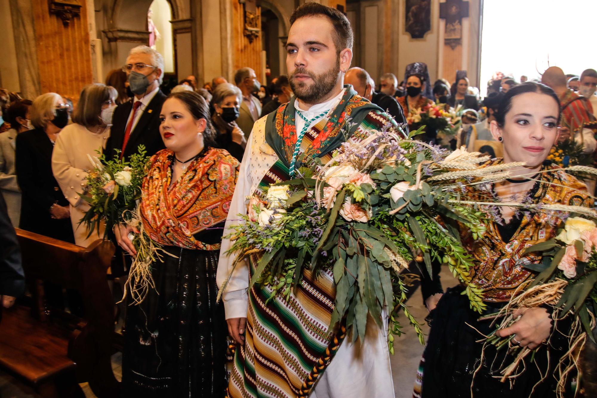 Cocentaina honra a la Mareta