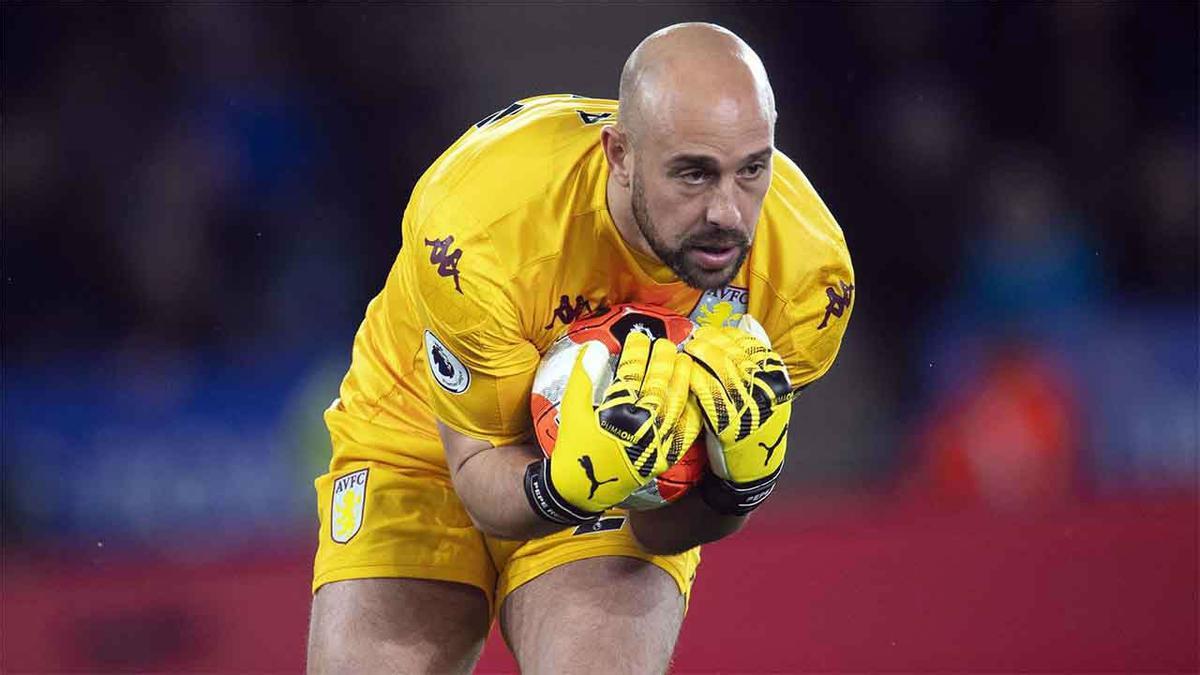 Pepe Reina: "Lo que vamos a aprender de esta situación es a valorar todo lo que tenemos"