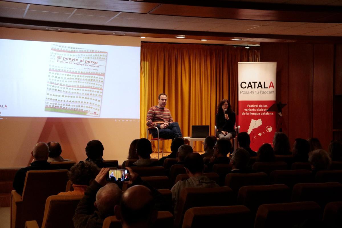 Presentación de la iniciativa este sábado.