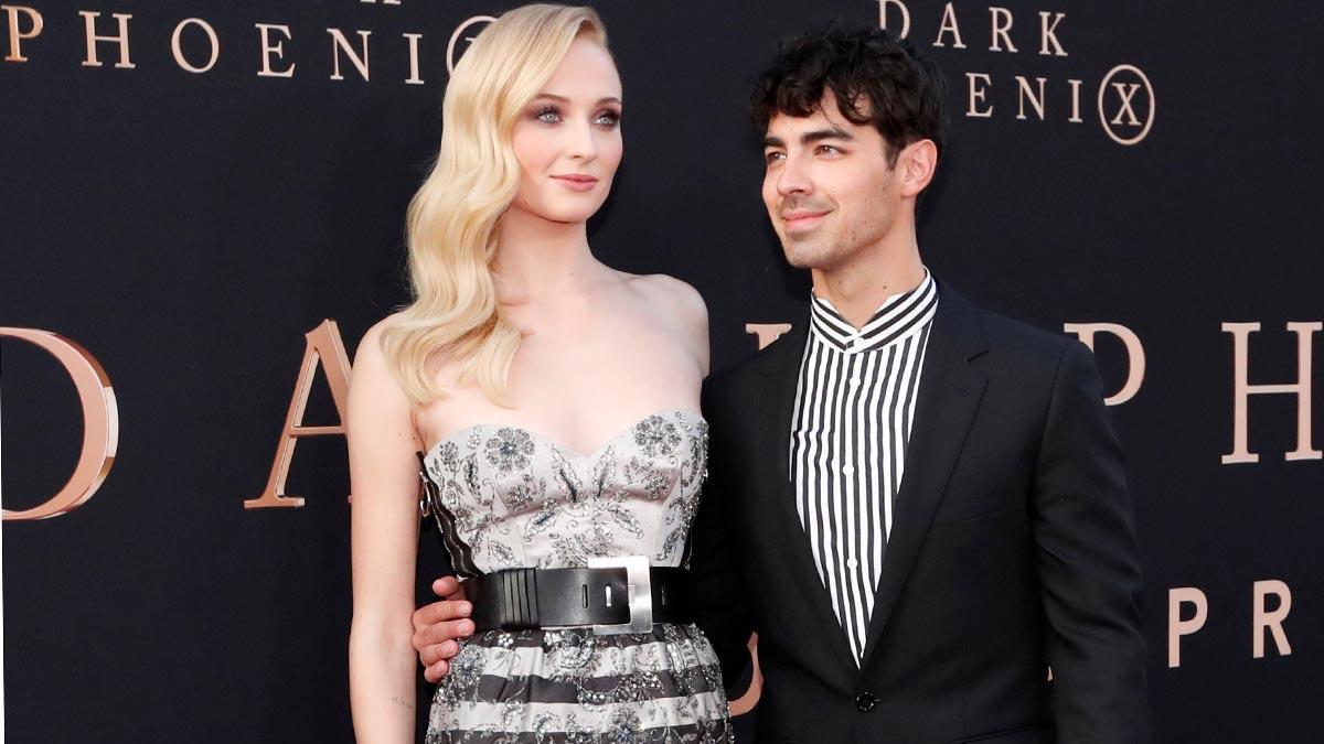 Joe Jonas y Sophie Turner, padres de una niña