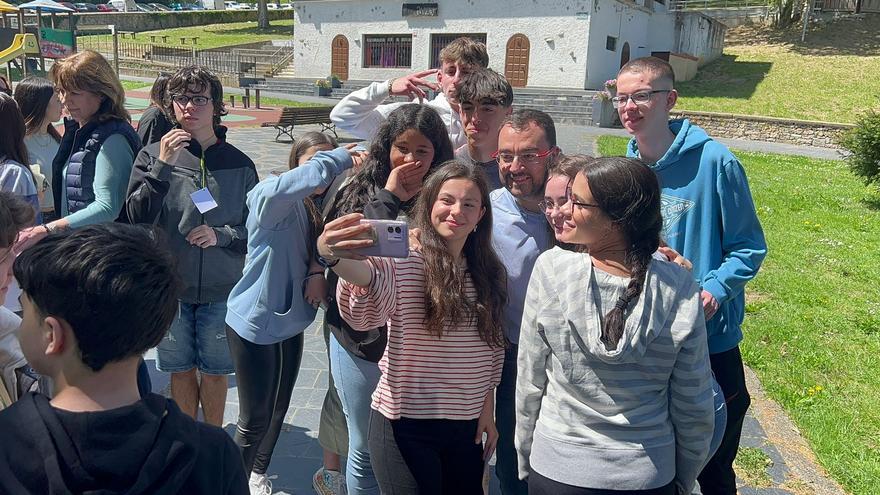 Así fue la clausura del 15.º Encuentro Autonómico de Participación Infantil y Adolescente en Grado