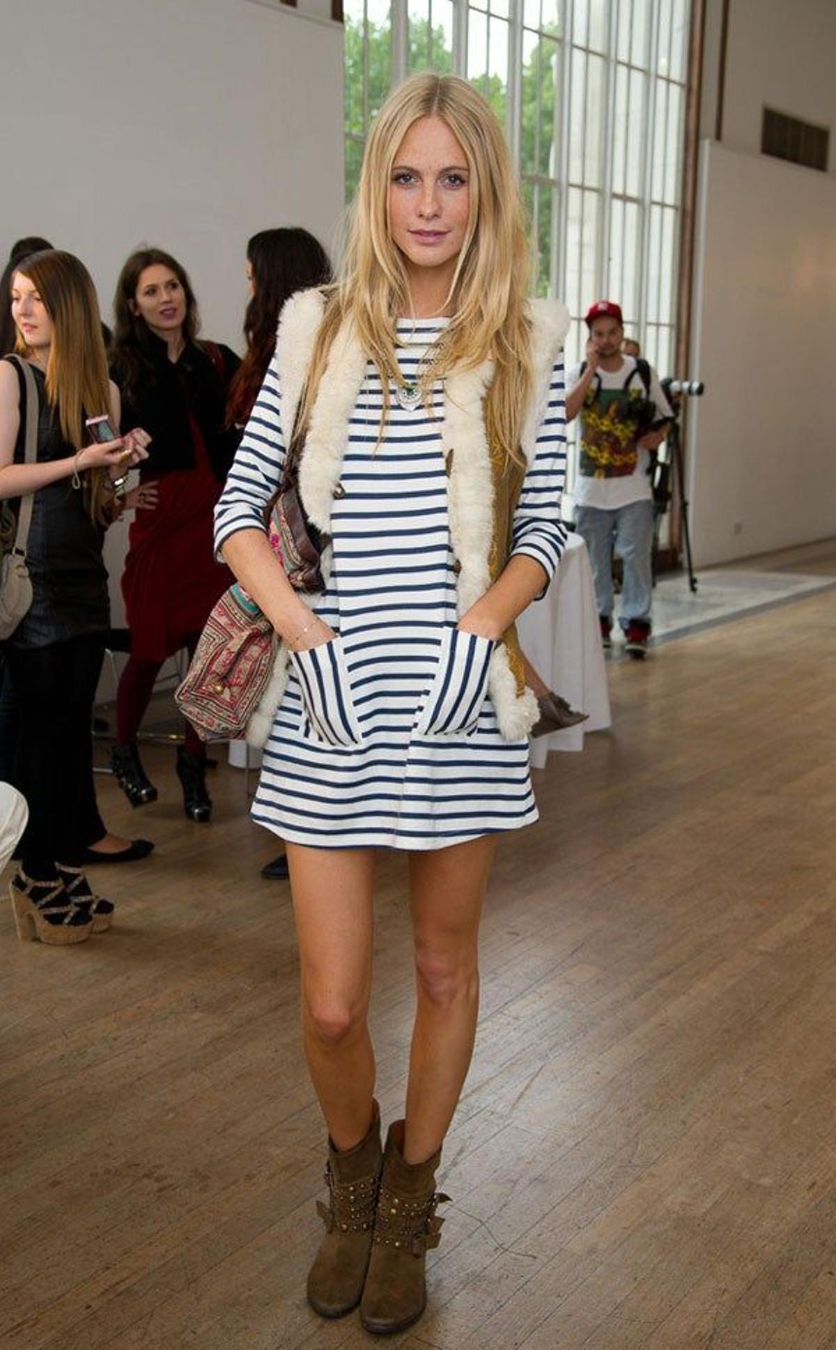 Poppy Delevingne