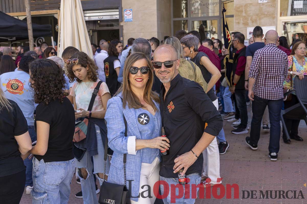 Celebración del 'Día del Cristiano en Caravaca'