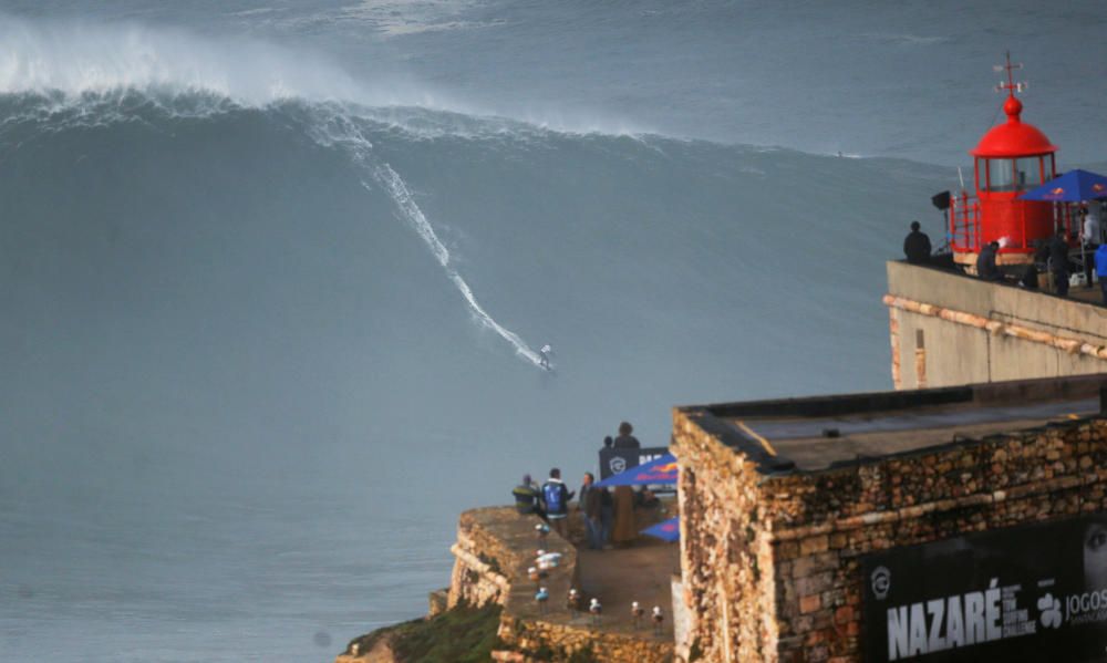 PORTUGAL-SURF/BIGWAVES