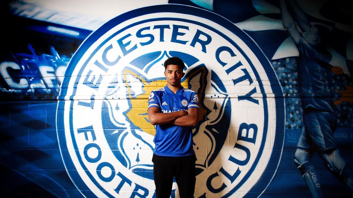 Wesley Fofana, renovado hasta 2027 | Twitter @LCFC