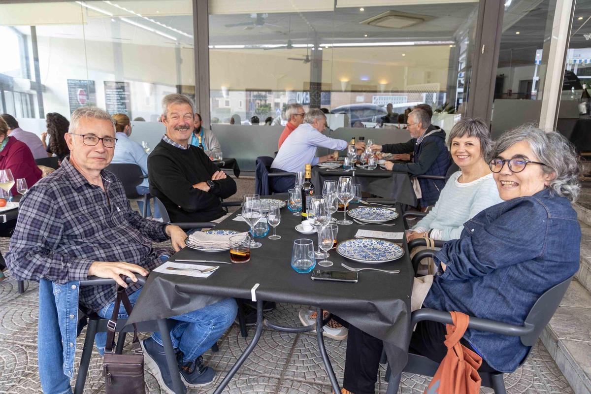 "Menjars de la Terra" en Can Tapetes de L’Alfàs del Pi