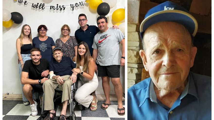 Dolor en Castelló por la muerte de Aurelio, primer vecino del barrio San Lorenzo: “Era un trabajador nato, generoso y feliz”