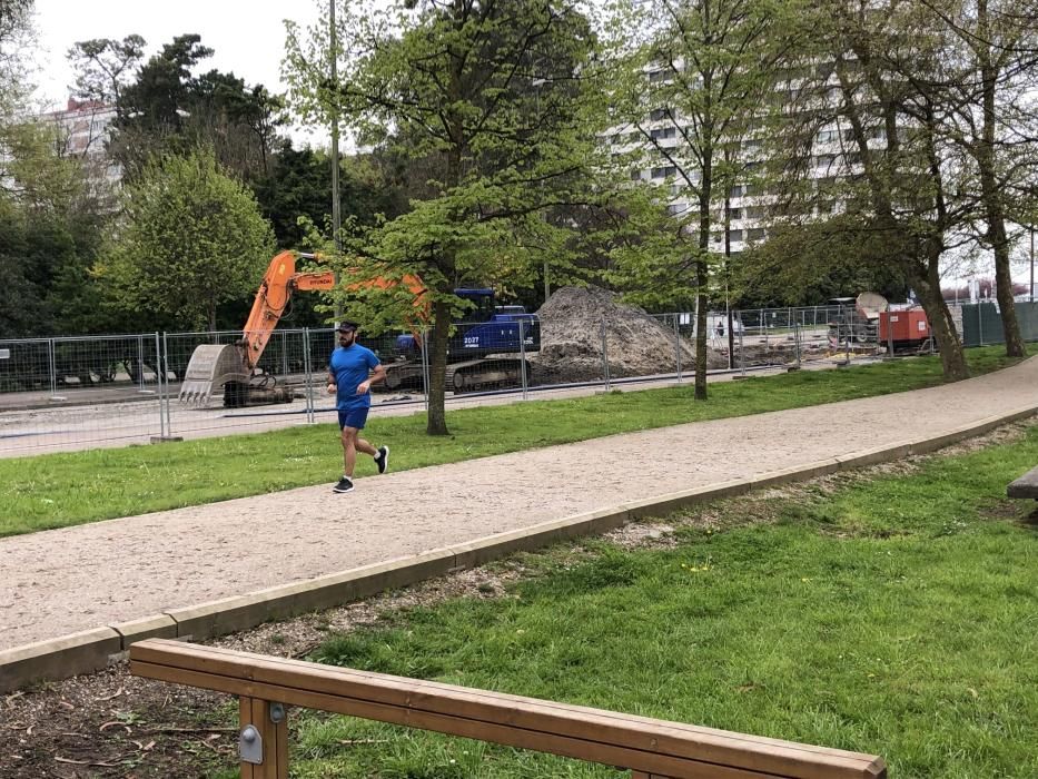 Correr por Gijón 2: El Kilometrín