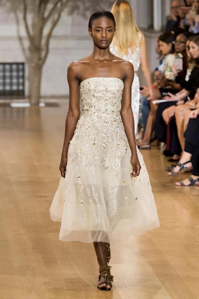 NYFW: Oscar de la Renta PV17