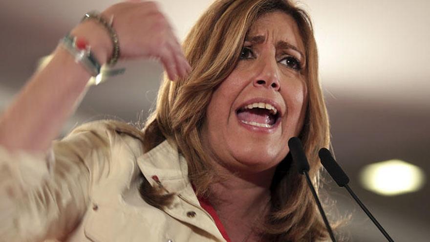 Susana Díaz.