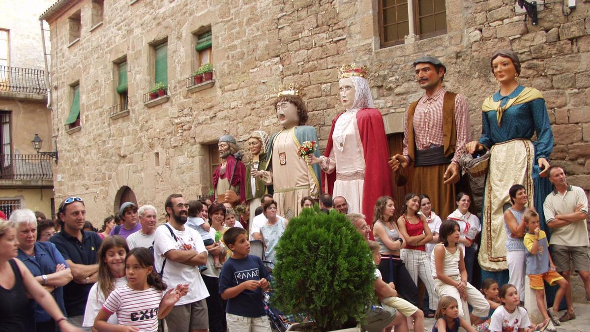 Festa Major els Prats de Rei