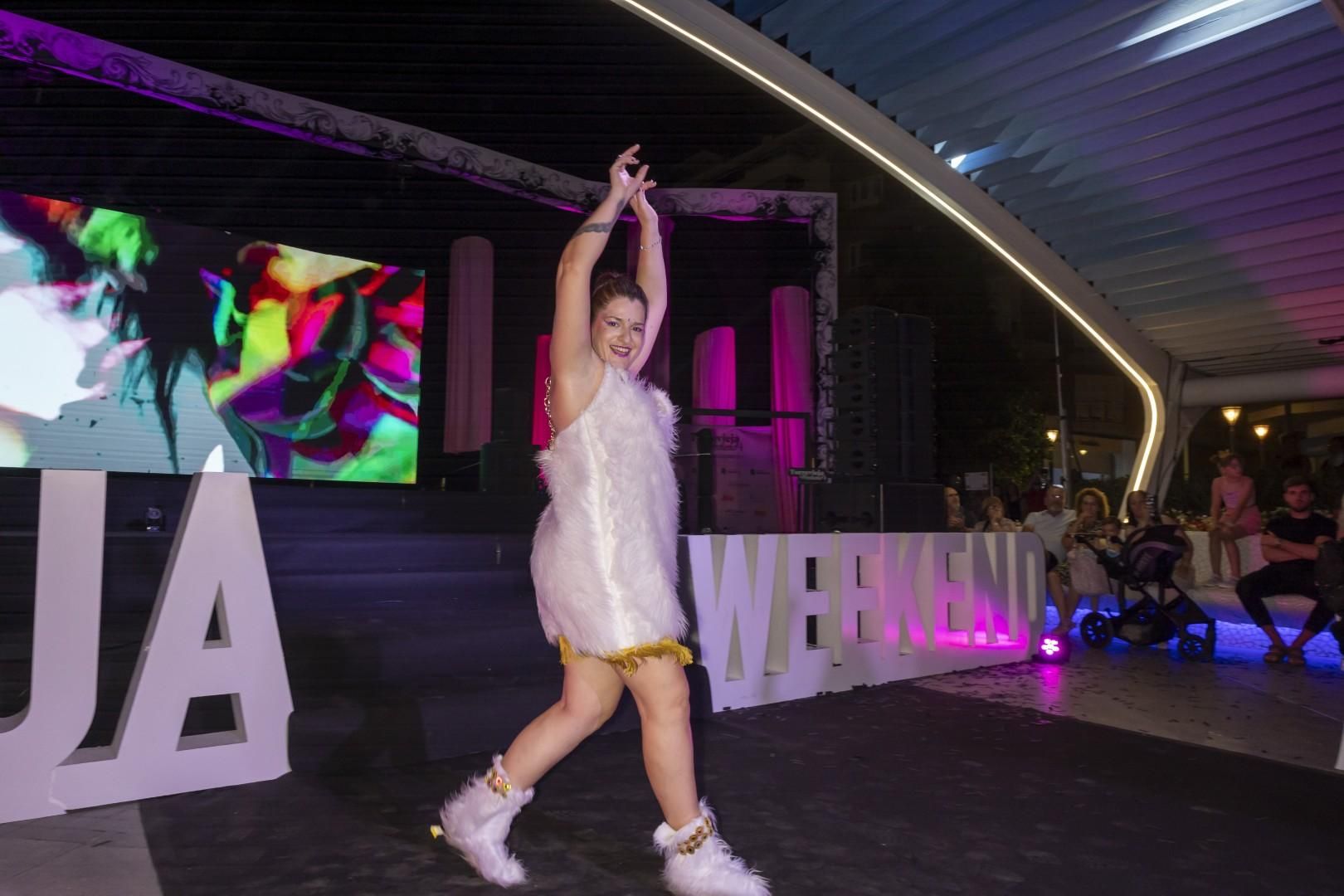 Torrevieja Weekend, espectáculo y moda en el corazón de Torrevieja, de la mano de Eduardo _Navarrete