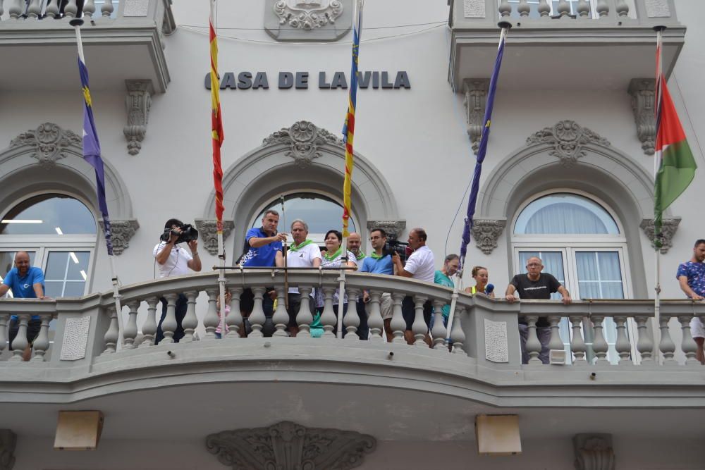 Encierro infantil