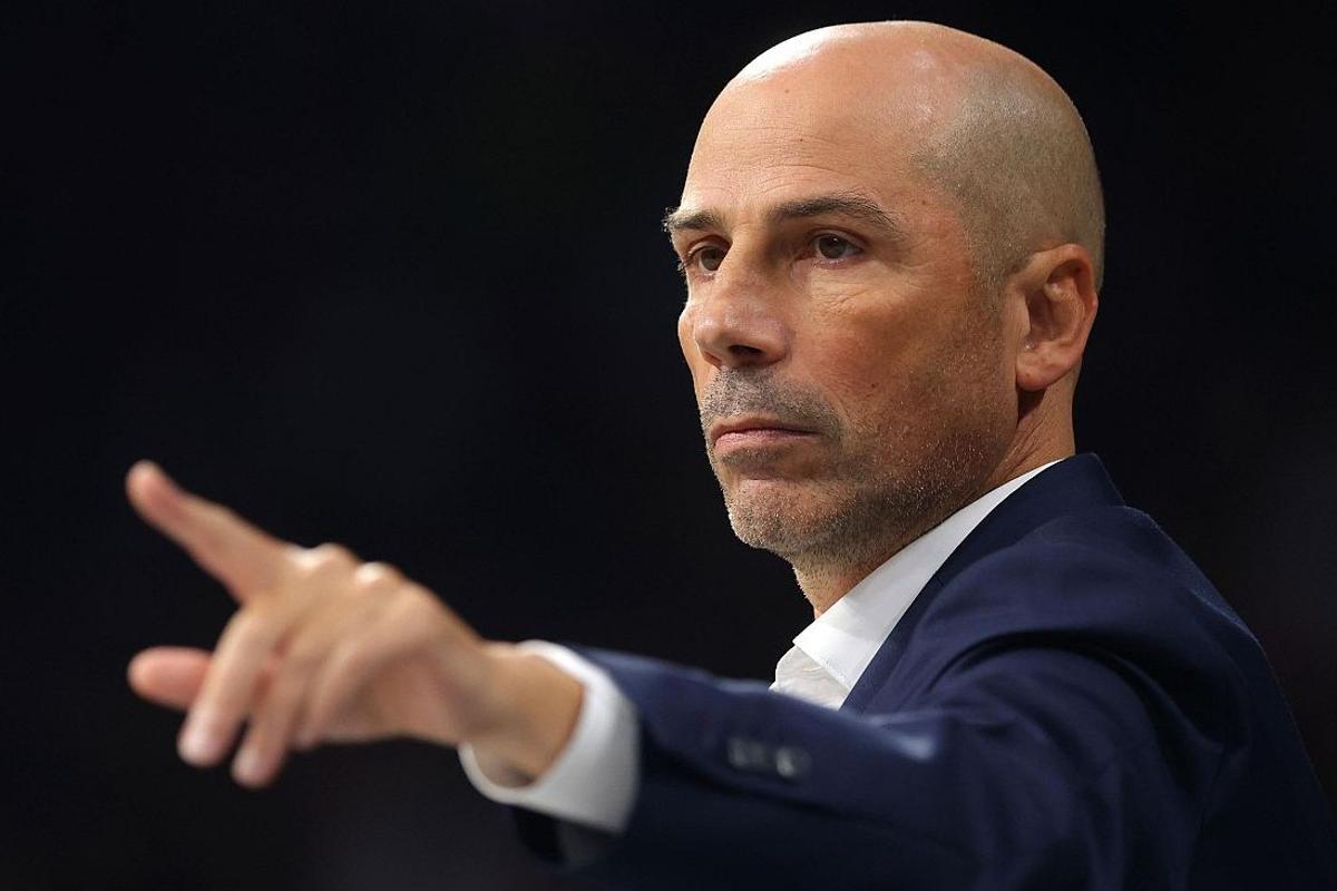 Joan Peñarroya ha logrado reflotar al Partizan en una situación caótica tras la salida de Obradovic