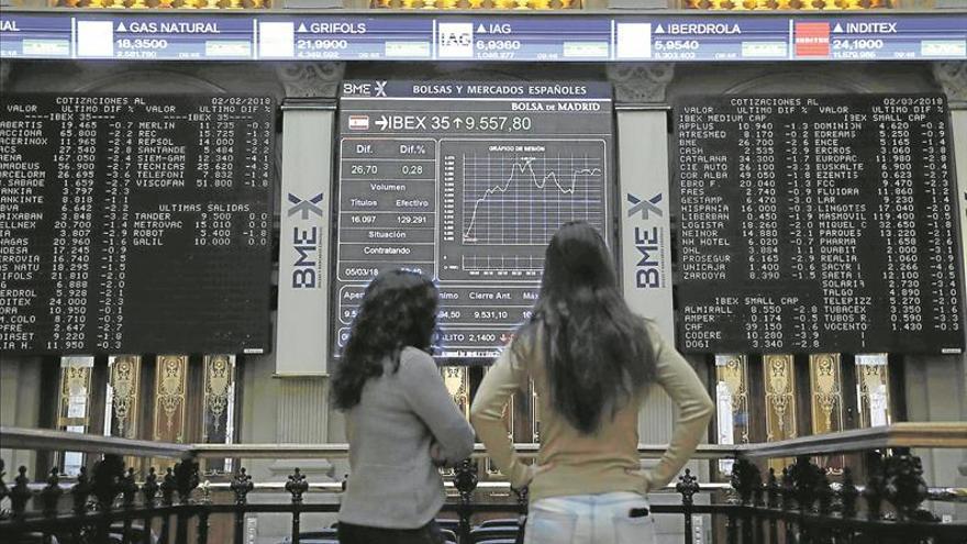 Los bancos centrales auguran más «turbulencias» en los mercados