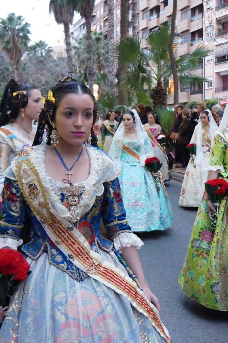 Ofrenda en Torrent 2016