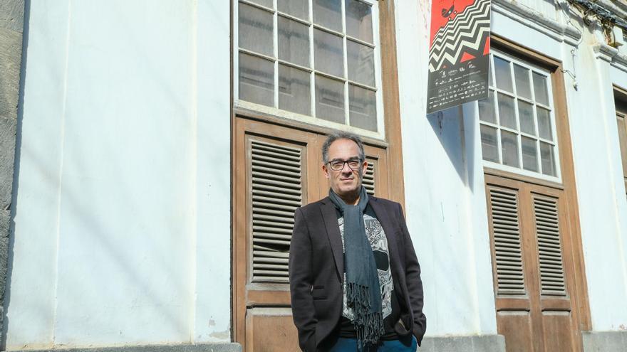 Luis Miranda, director del Festival Internacional de Cine de Las Palmas de Gran Canaria: &quot;Todo lo que hizo David Lynch en el siglo XXI es demencial y sublime&quot;
