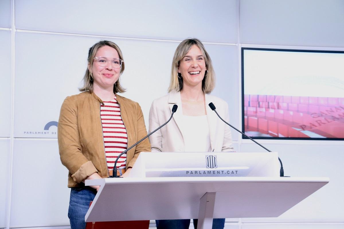 Els Comuns demanen a ERC i al PSC que donin suport a la llei per posar límit als pisos turístics