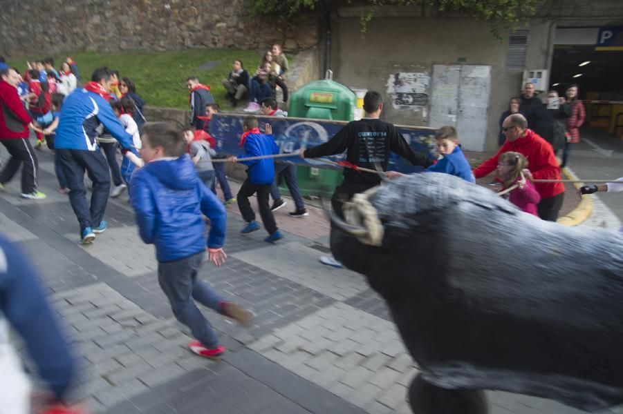 Así han transcurrido las fiestas de La Veguilla