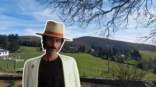 El refugio de Leiva en Asturias donde nacen las canciones: una aldea de 20 habitantes y "una mujer que ordeñaba vacas"