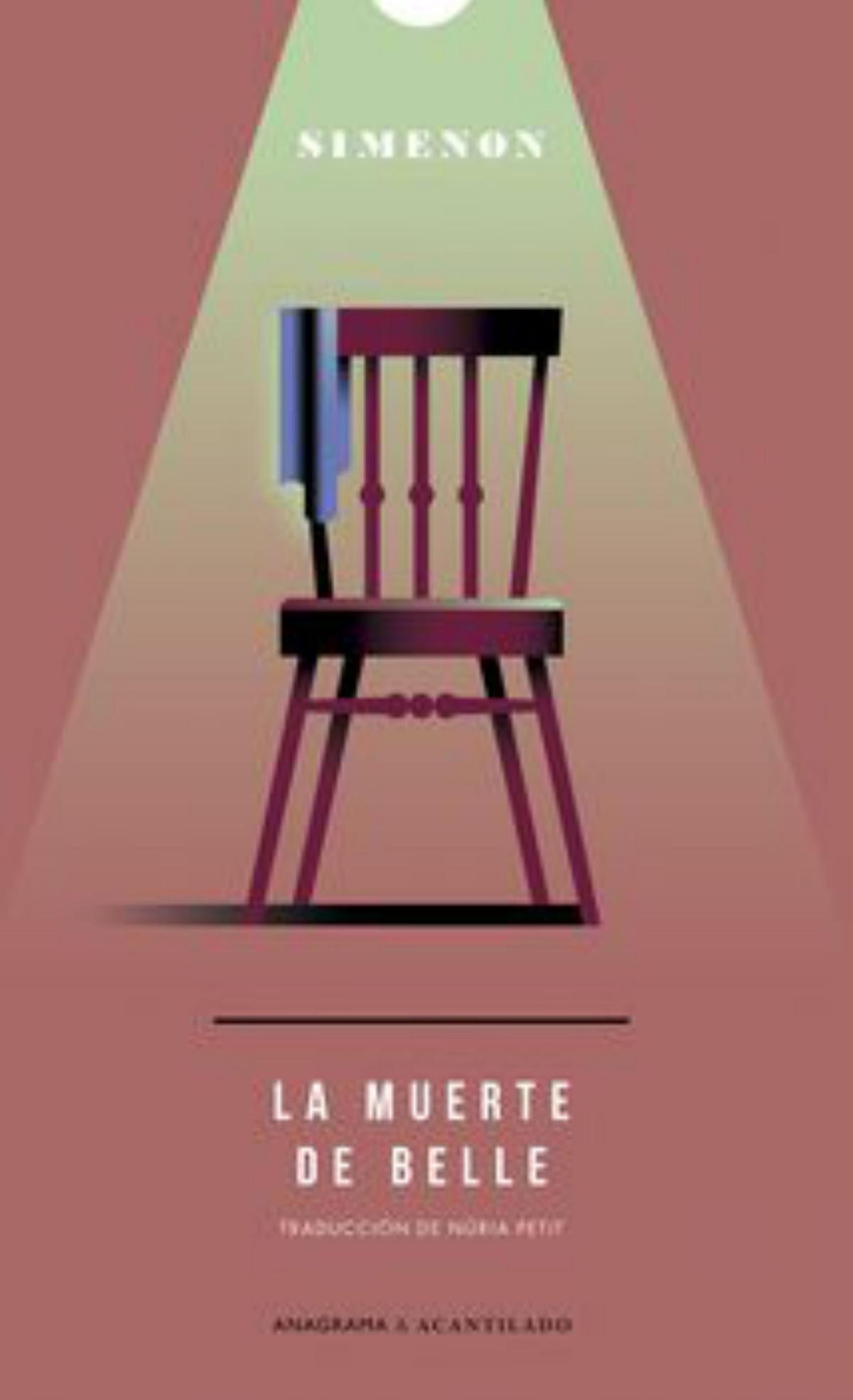 Simenon en América