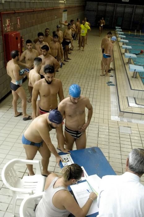 PRUEBAS FISICAS  PARA EL ASCESO A LA PLANTILLA ...