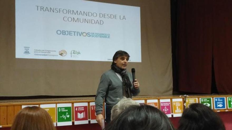 ‘Transformando desde la comunidad’