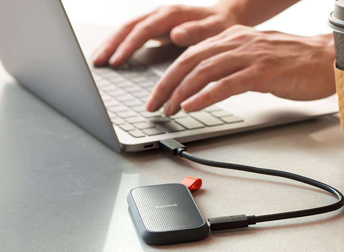 1TB y 54.000 valoraciones: el disco duro portátil más vendido en Amazon