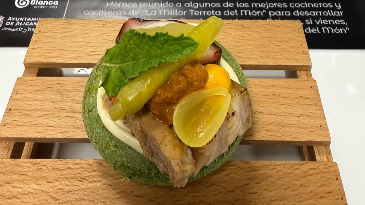 cinco chefs cocinan en directo desde hoy al 22 de septiembre
