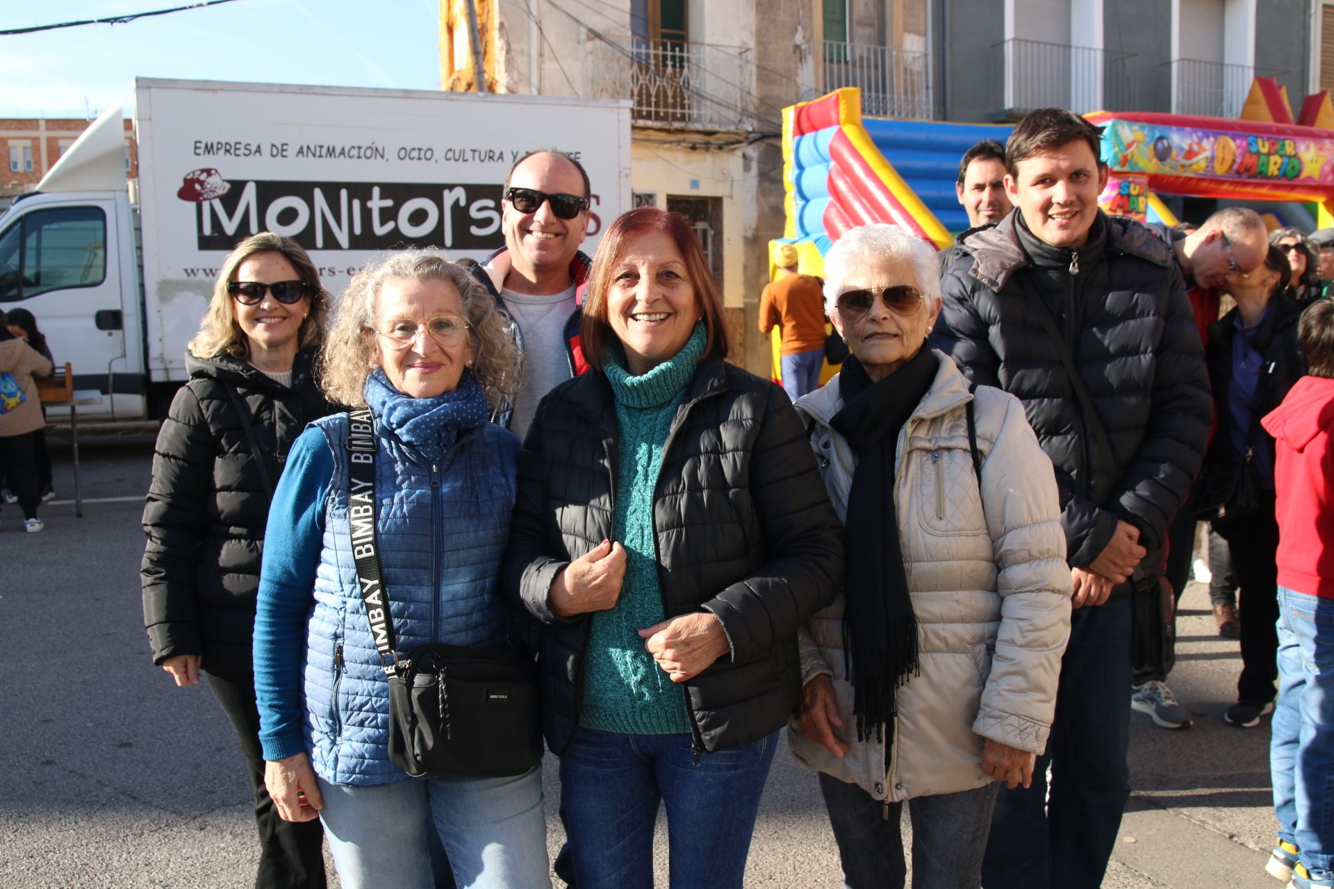 Burriana celebra Sant Blai con una multitudinaria Font del Vi