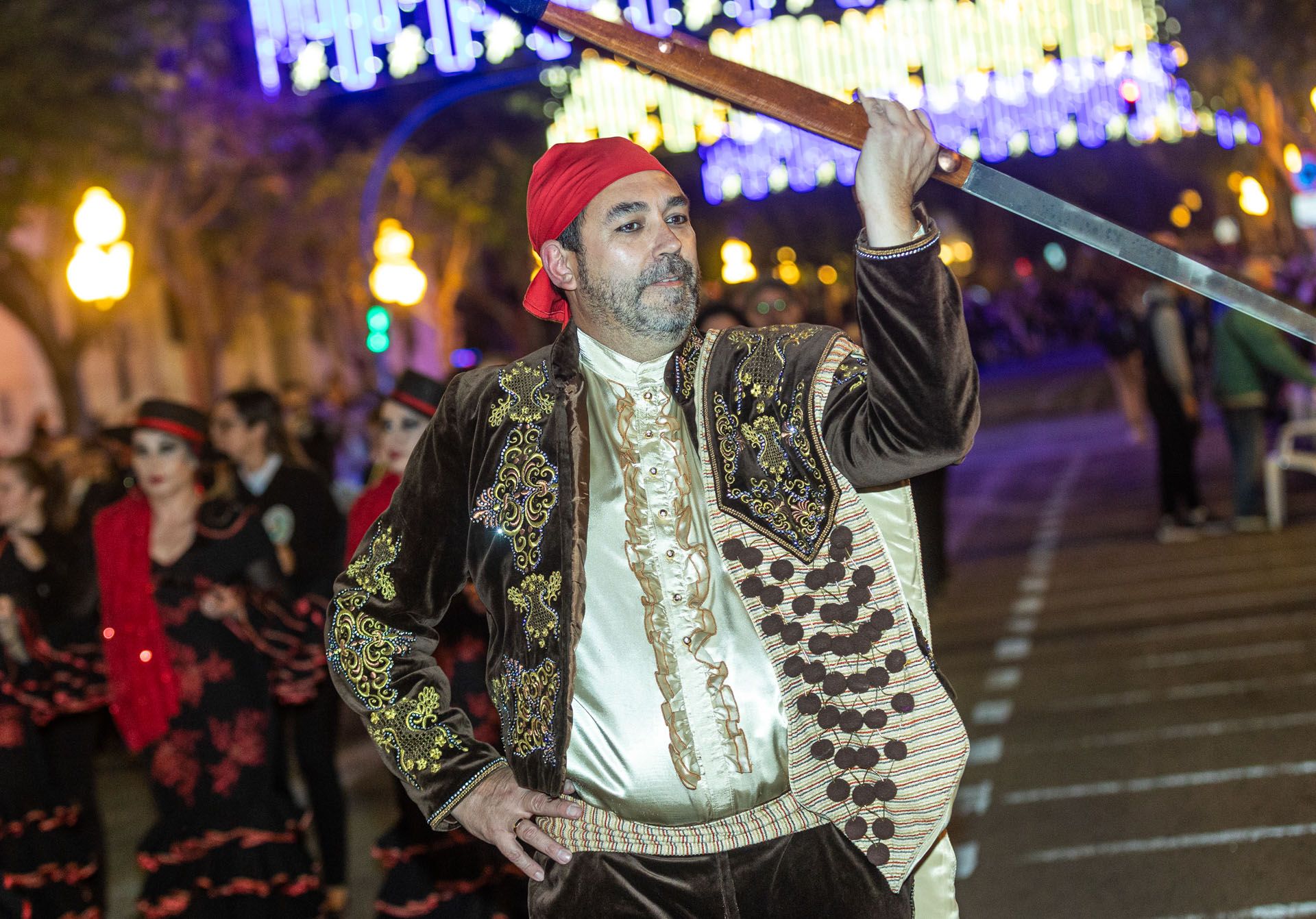 Alicante vibra por San Nicolás