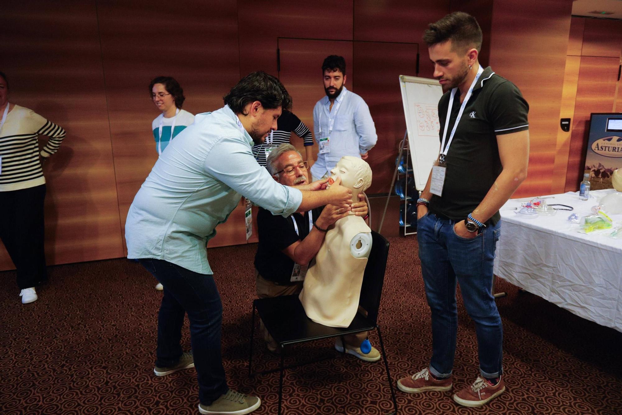 La formación y "reciclaje" de los médicos de Familia ha sido un pilar en el 45 Congreso de Semergen, que ha reunido a 5.000 médicos en València