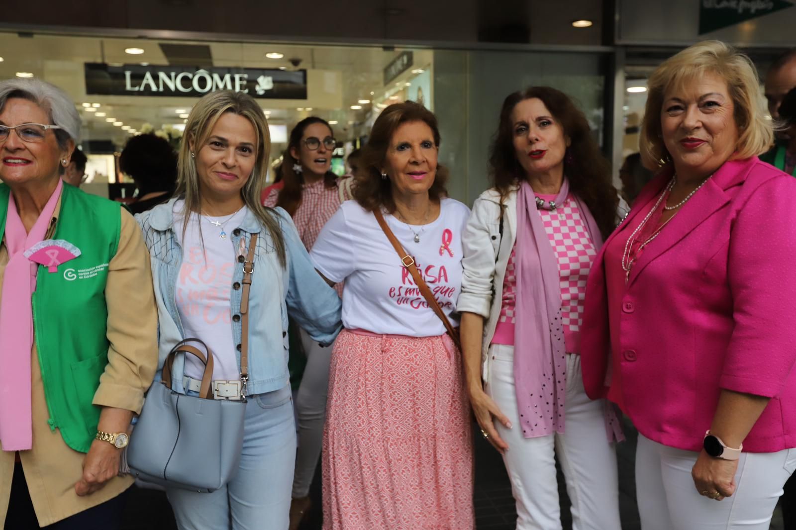 Córdoba se vuelca con el rosa