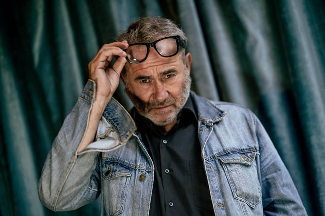 Sergi López, actor en 'Ravalear': "La inmigración y la pobreza se expulsan de las ciudades para convertir el centro en un parque temático, como a veces parece Barcelona"