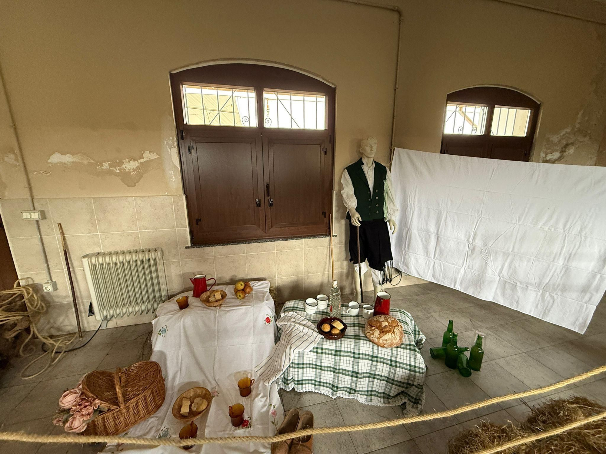 Así se bailó en Argüelles para celebrar los 47.º años de El Piñote