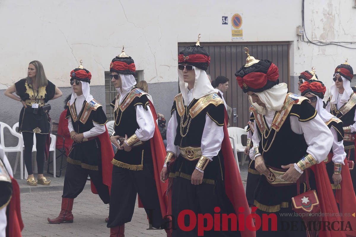 Fiestas de Caravaca | Procesión de día 3 de mayo (Bando Moro)