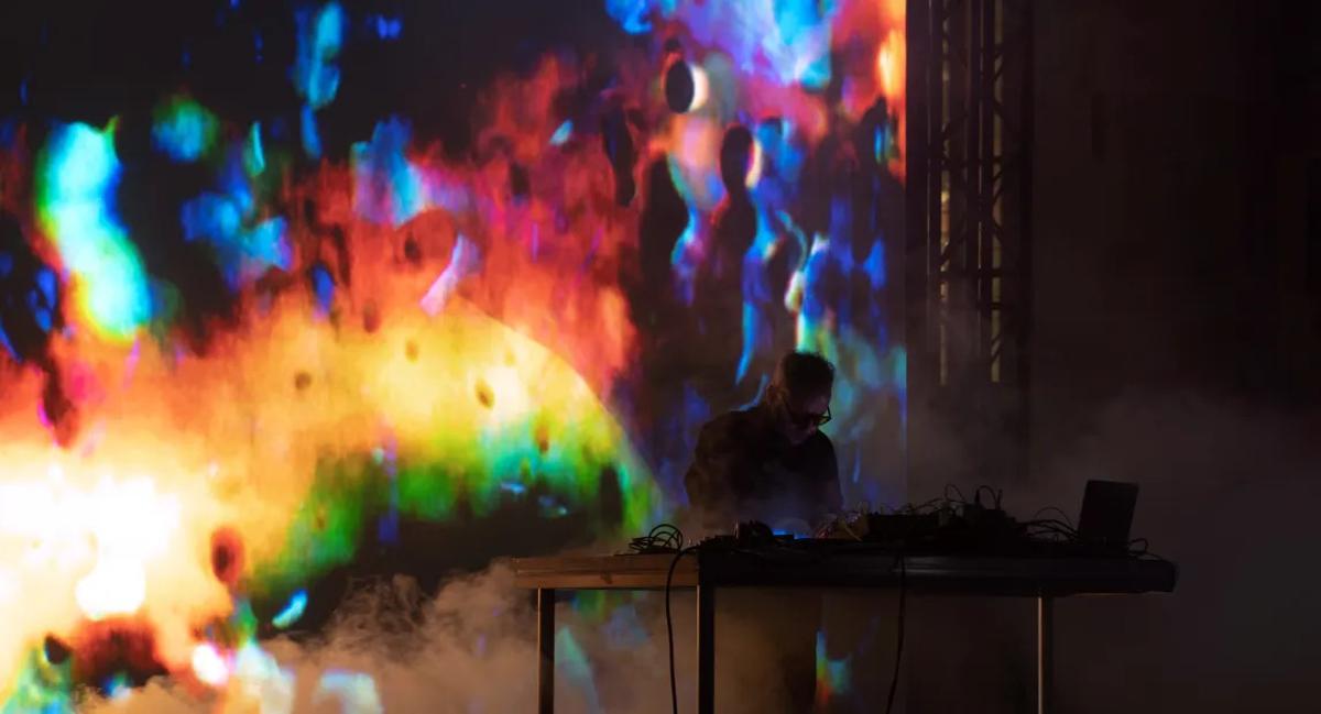 Festival L.E.V. Matadero