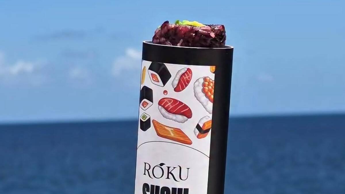 así es el original formato que triunfa en redes y es perfecto para disfrutar en la playa