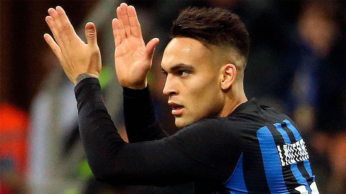 Los números por los que el Barça suspira por Lautaro