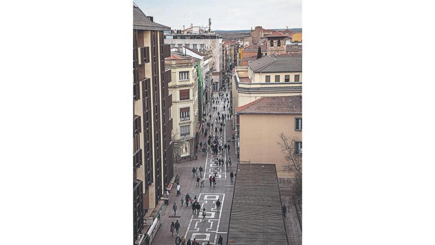 Santa Clara, camino de arte y actividad permanente en Zamora