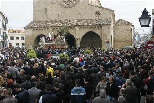 Domingo de Ramos en Córdoba