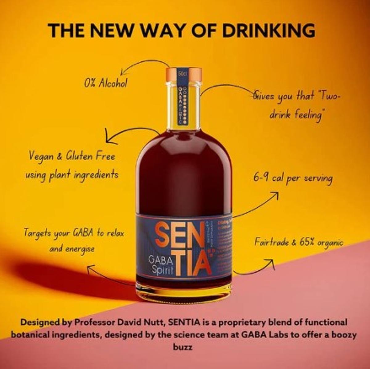 Sentia Red
