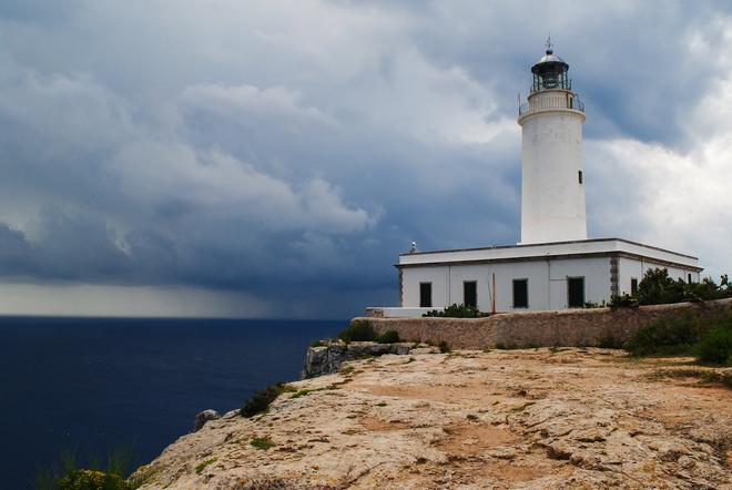 Faro de La Mola, Formentera