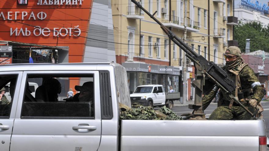 Bunt Wagnera |  NATO monitoruje powstanie, które pacyfikuje jego wschodnią flankę