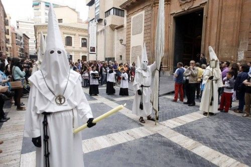 Procesion del Yacente